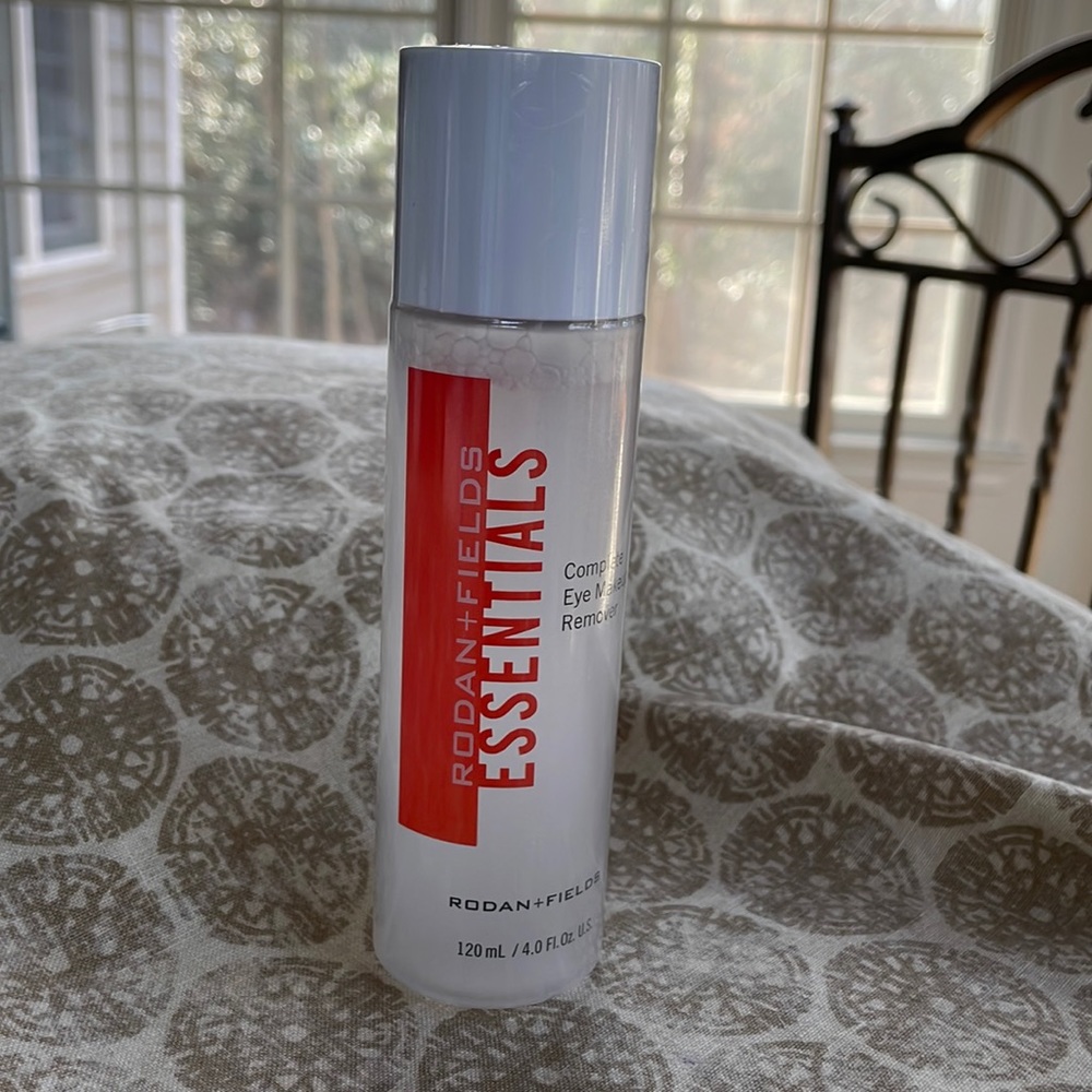 Rodan + Fields Complete Eye Makeup Remover.